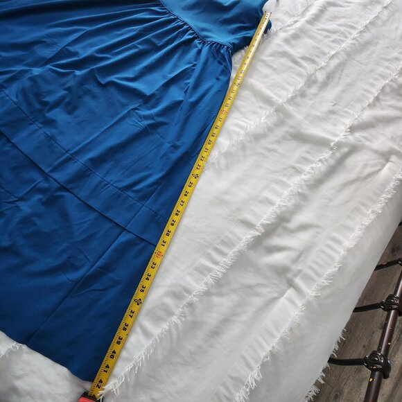 Athleta Elation V-Neck Hybrid Dress S - Picture 9 of 10